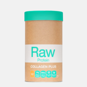 Amazonia Raw Protein Collagen Plus směs s mořským kolagenem