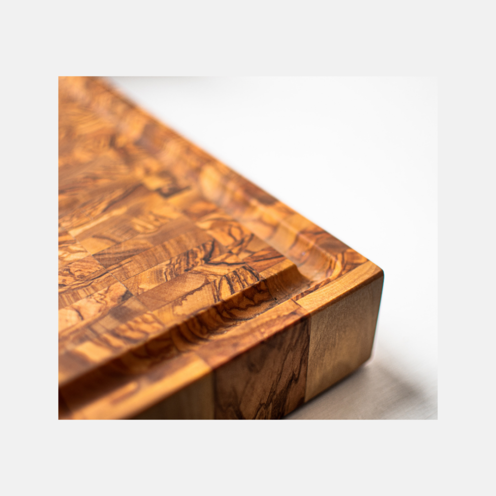 Arte Legno krájecí deska z olivového dřeva