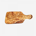 Arte Legno obdelníkové prkénko z olivového dřeva