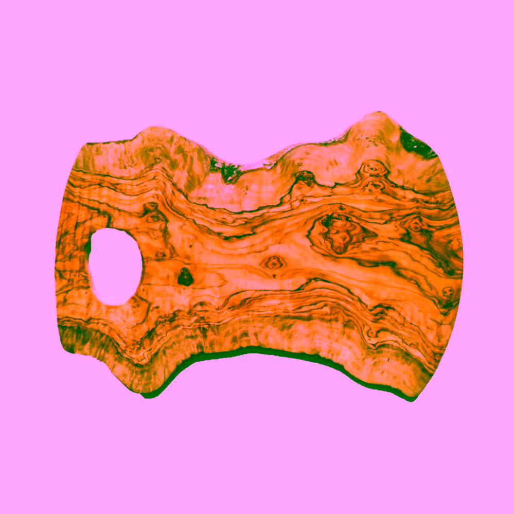 Arte Legno servírovací XL prkénko z olivového dřeva 60x26x2 cm (HED3)