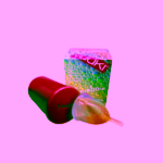 Yuuki Menstruační kalíšek Rainbow Velký Soft