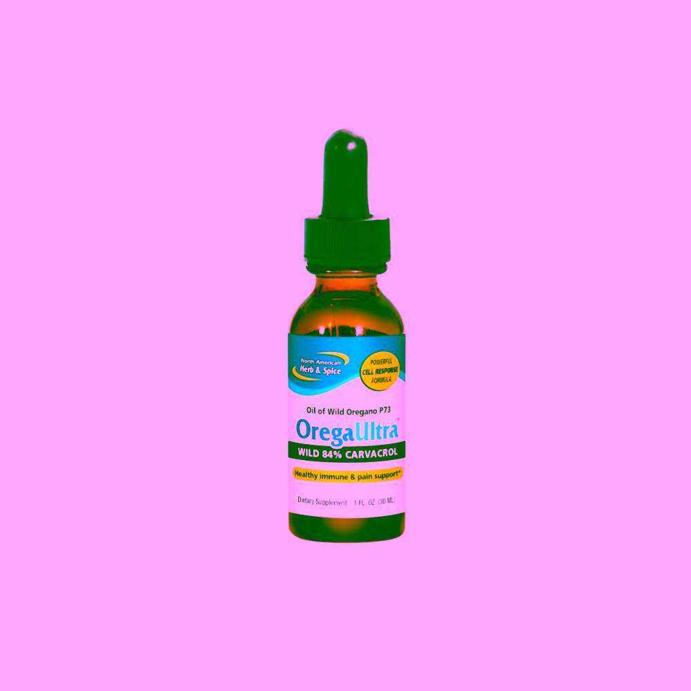 NAHS Oreganol P73 olej z divokého oregána OregaUltra 30 ml