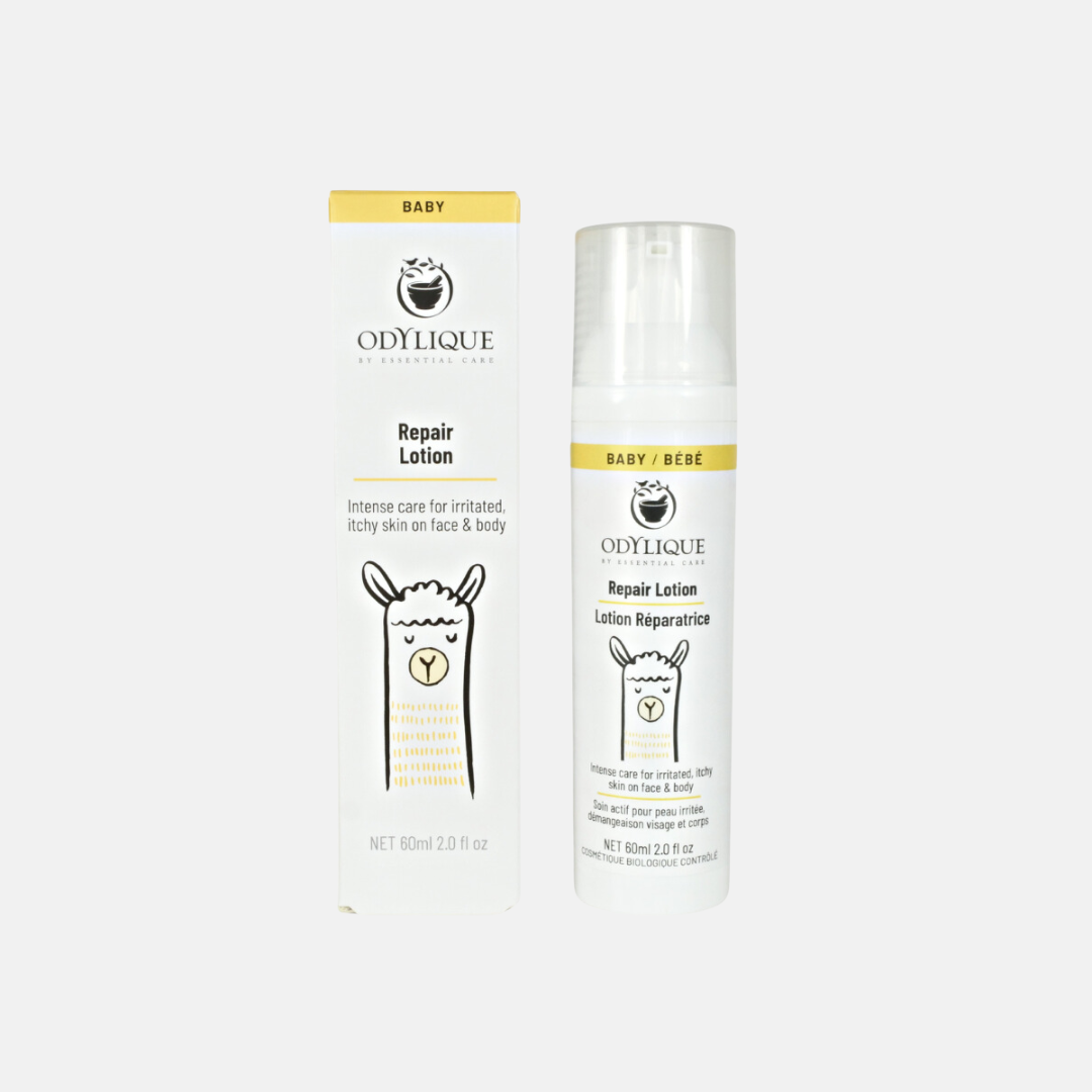 Odylique Emolienční krém pro atopickou a citlivou pokožku Baby