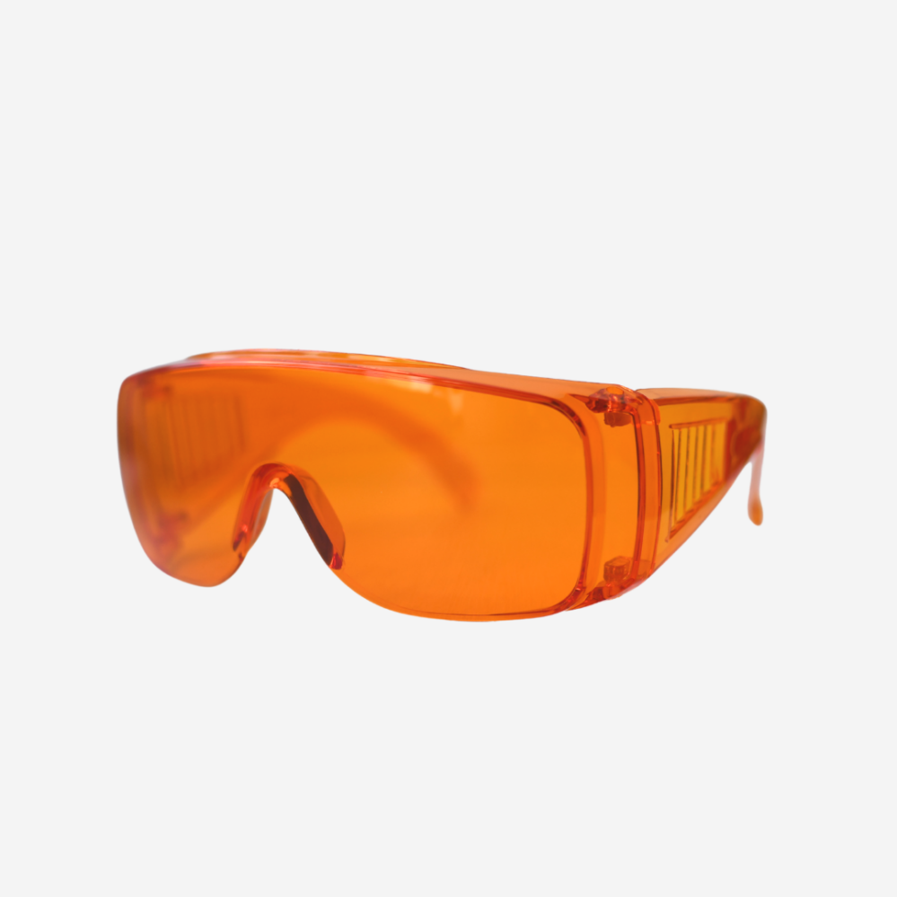 Vitae Light oranžové brýle - filtr modrého světla v pouzdře