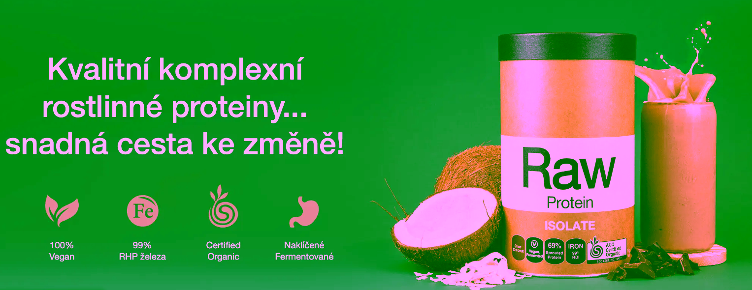 Amazonia Raw Protein Isolate Chocolate