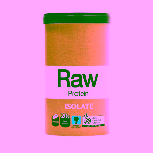 Amazonia Raw Protein Isolate Čokoláda s kokosem