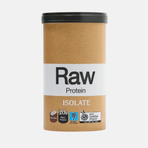 Amazonia Raw Protein Isolate Čokoláda s kokosem