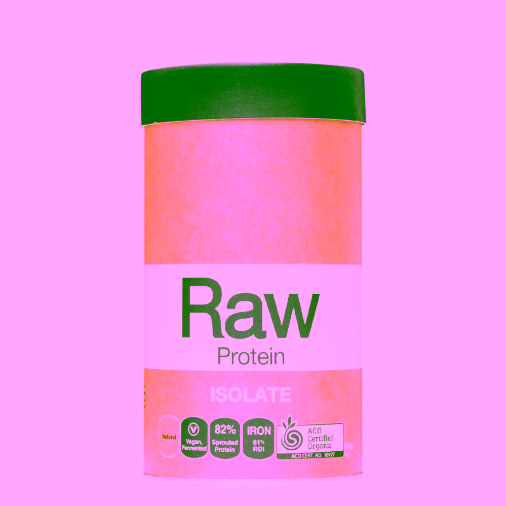 Amazonia Raw Protein Isolate Natural