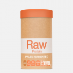 Amazonia Raw Protein Paleo Fermented Slaný karamel s kokosem