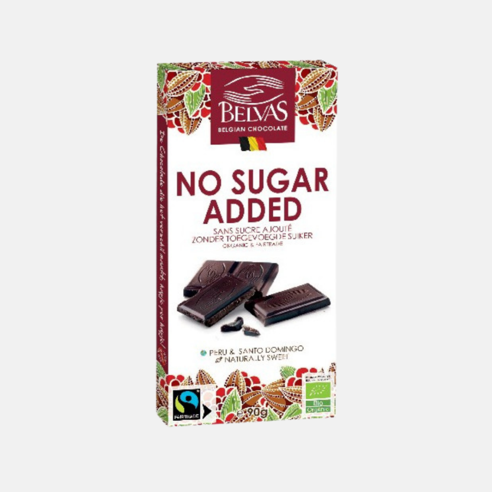 Belvas 70% čokoláda bez přidaného cukru
