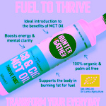 Hunter & Gather C8 & C10 MCT olej 500 ml