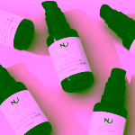 Nui Cosmetics Rozjasňující hydratační primer