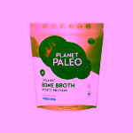 Planet Paleo Bone Broth Protein Powder Chocolate Protein pro sportovce čokoláda