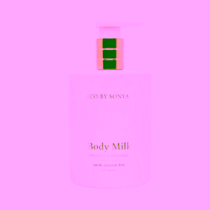 Eco by Sonya Přírodní tělové mléko Coconut Body Milk
