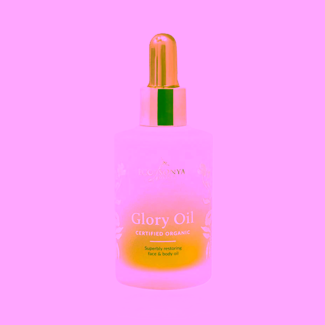 Eco by Sonya Glory Oil zázračné pleťové sérum - 100 ml