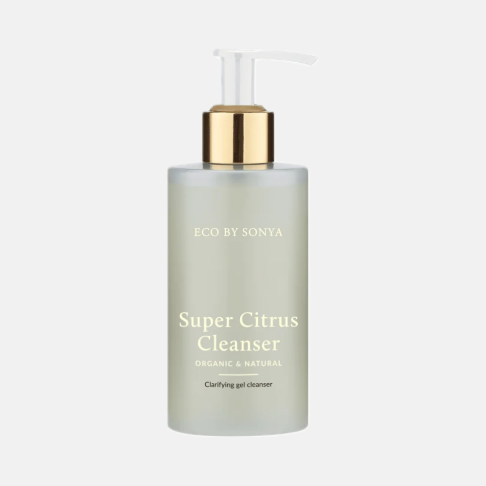 Eco by Sonya Čistící pleťový gel Super Citrus Cleanser