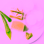 Almarasoap přírodní mýdlo Aloe Vera na podrážděnou pokožku po opalování