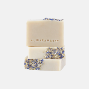 Almarasoap přírodní mýdlo Shave It All s bohatou pěnou vhodné na holení