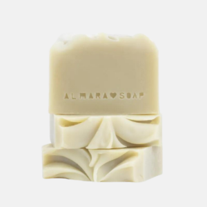 Almarasoap přírodní mýdlo Aloe Vera na podrážděnou pokožku po opalování
