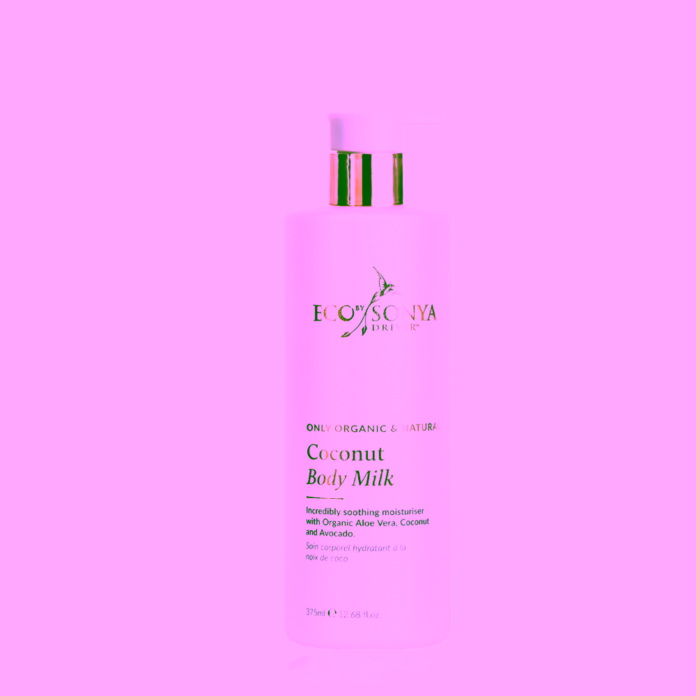 Eco by Sonya Přírodní tělové mléko Coconut Body Milk