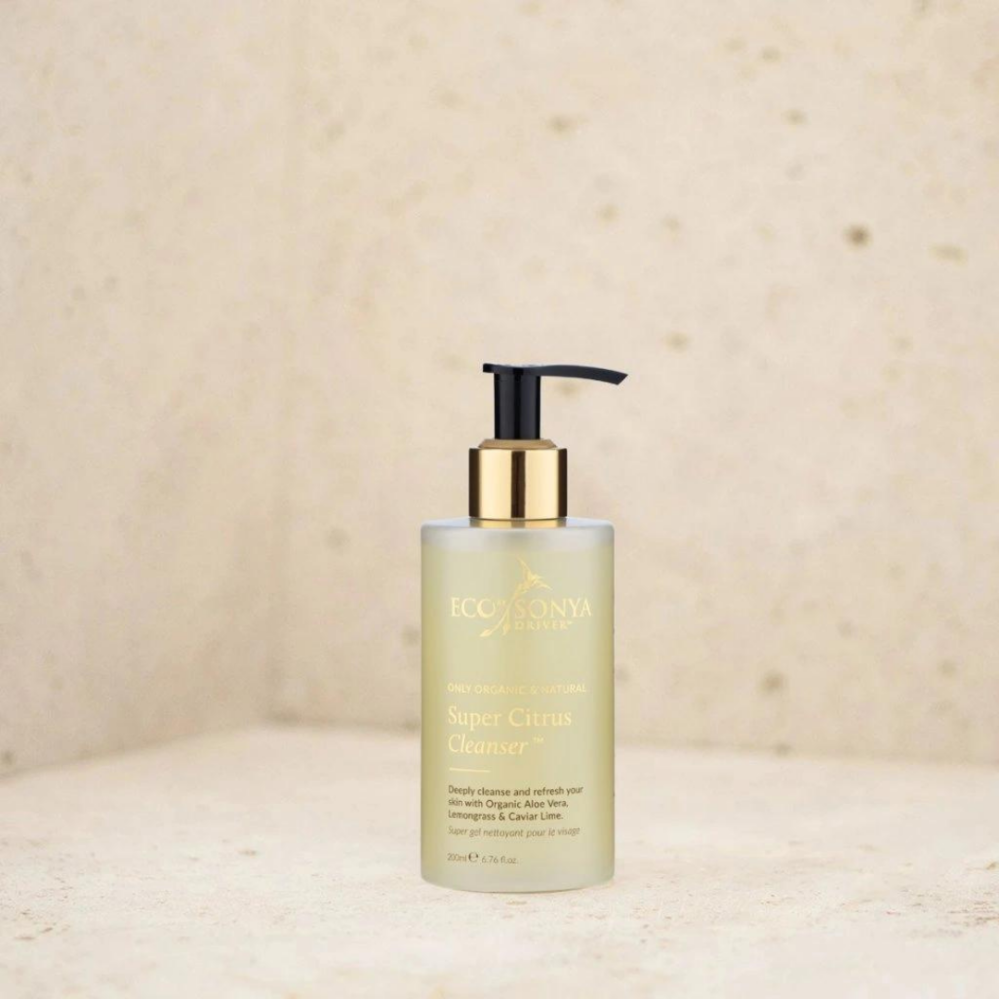 Eco by Sonya Čistící pleťový gel Super Citrus Cleanser