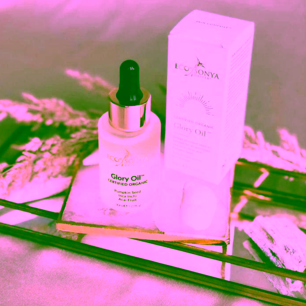 Eco by Sonya Glory Oil zázračné pleťové sérum