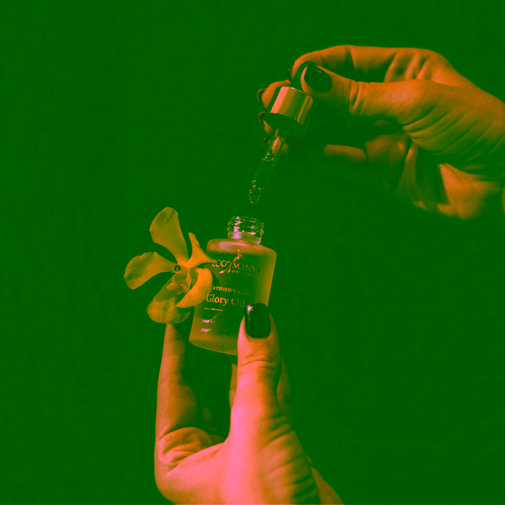 Eco by Sonya Glory Oil zázračné pleťové sérum