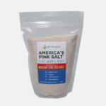 Real Salt America's Pink Salt Jemně mletá sůl
