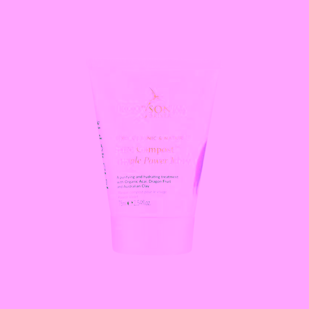 Eco by Sonya Face Compost Mask čistící pleťová maska