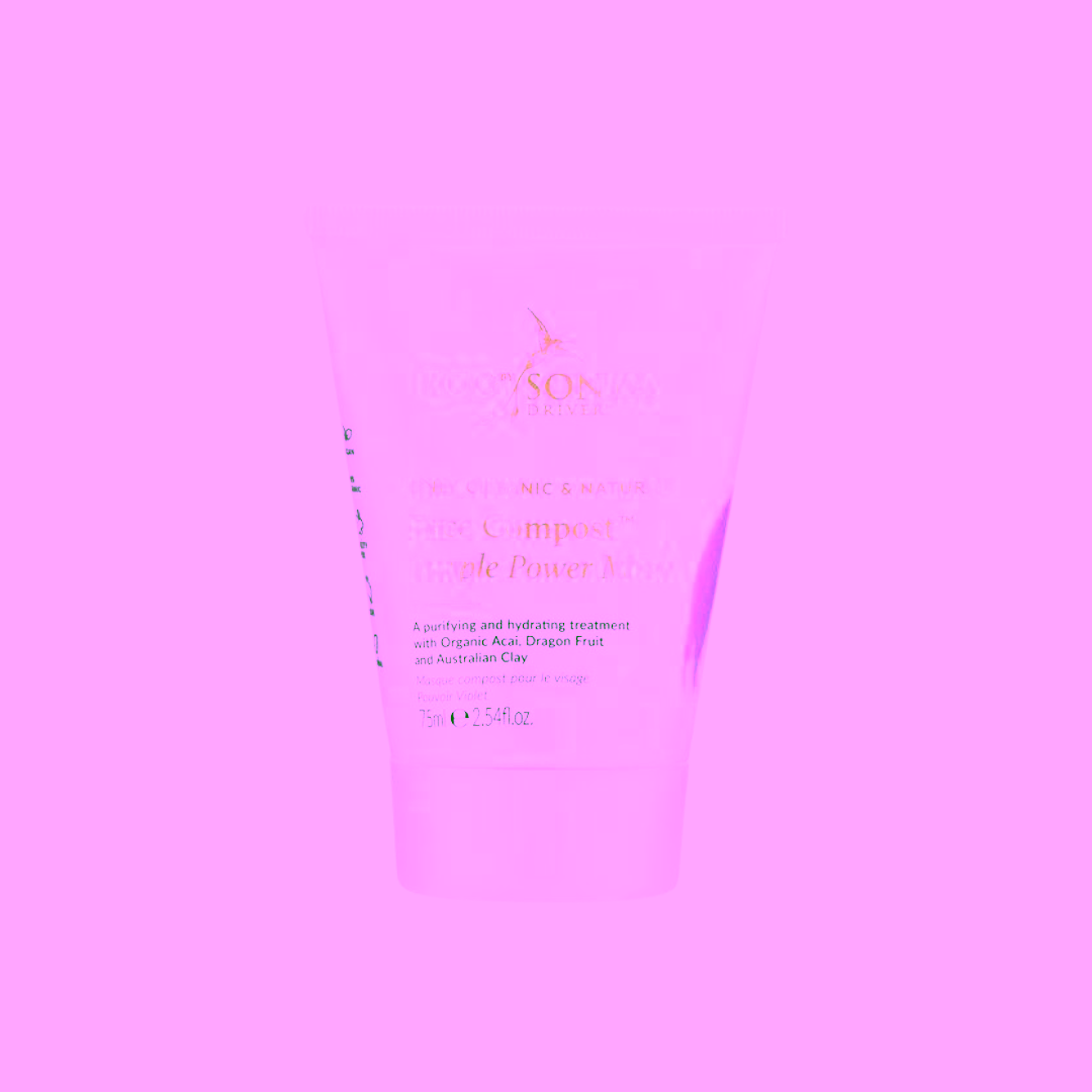 Eco by Sonya Face Compost Mask čistící pleťová maska