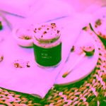 Almarasoap sůl do koupele Rose Garden