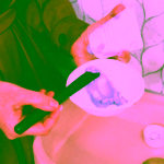 Eco by Sonya Face Compost Mask čistící pleťová maska