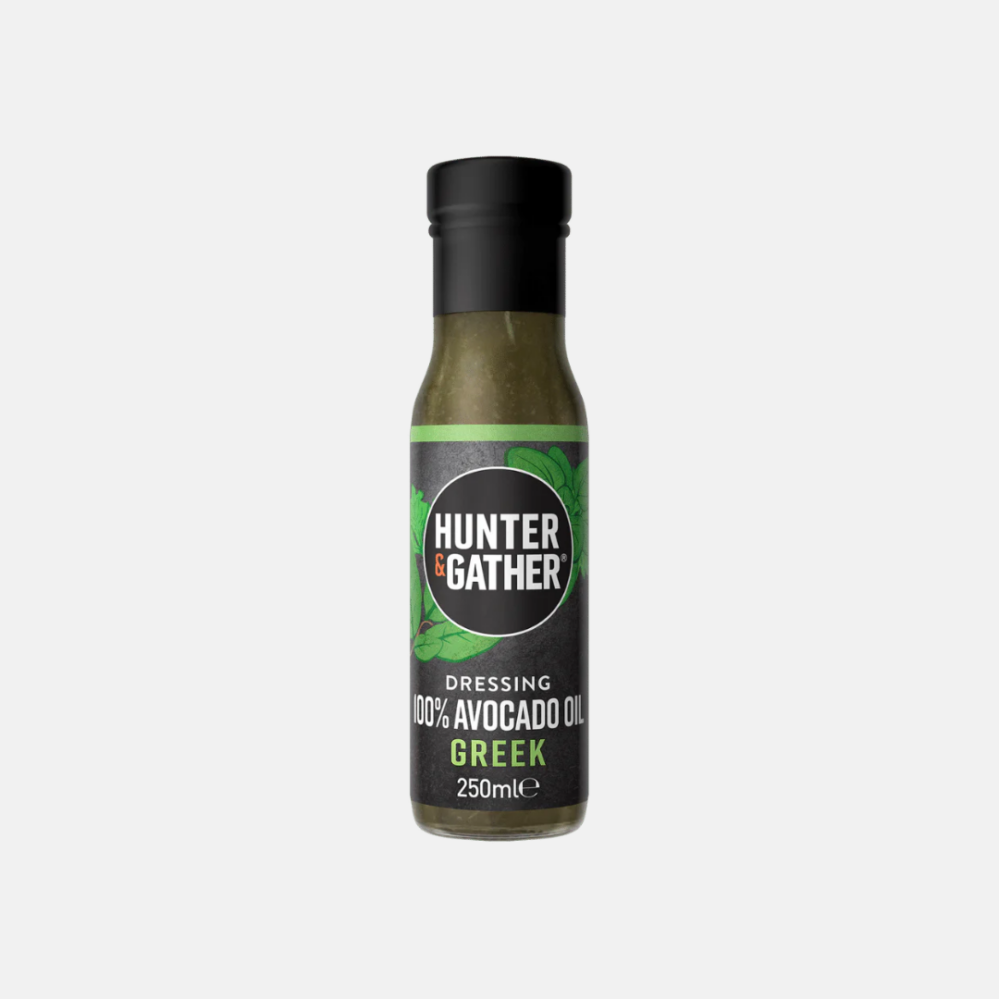 Hunter & Gather Řecký dressing z avokádového oleje