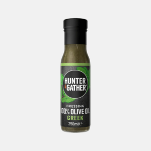 Hunter & Gather Řecký dressing z olivového oleje