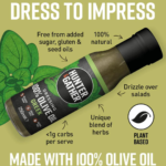Hunter & Gather Řecký dressing z olivového oleje