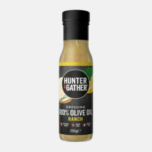 Hunter & Gather Ranch dressing z olivového oleje