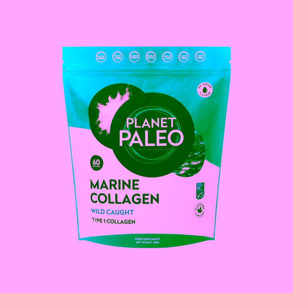 Planet Paleo Marine Collagen Mořský kolagen