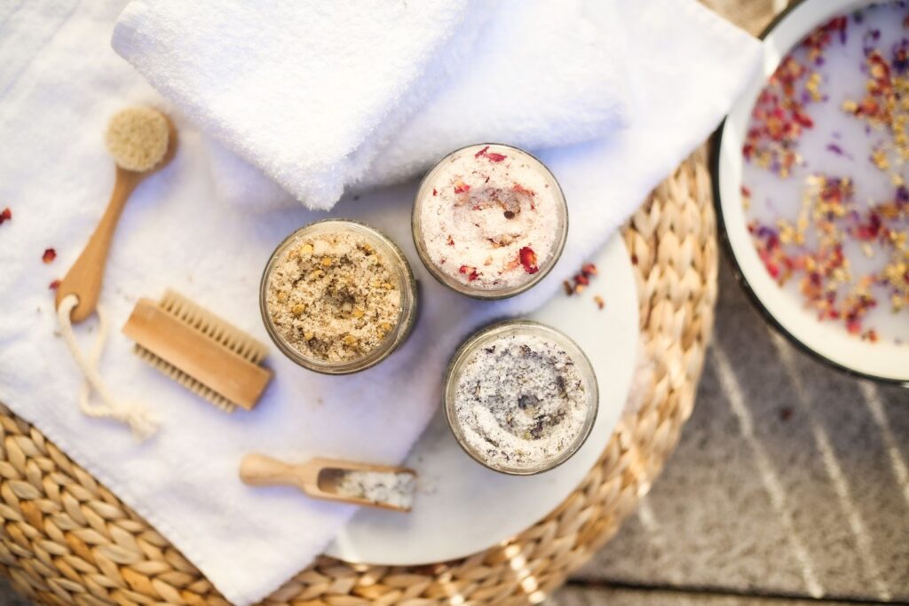 almarasoap sole do koupele