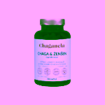 Chaganela extrakt z houby Čaga s ženšenem