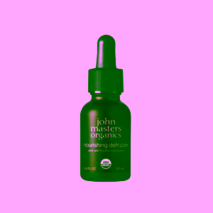 John Masters Organics vyživující péče pro uhlazení suchých vlasů Nourishing Defrizzer for Dry Hair
