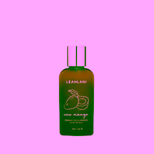 Leahlani Travel Coco Mango Coco Infusion Cestovní tropický olej na tělo a vlasy