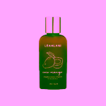 Leahlani Coco Mango Infusion třpytící tropický hedvábný olej