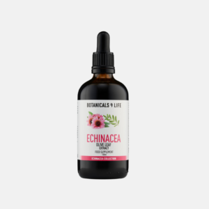 Botanicals4Life Bylinná tinktura z extraktů Echinacey a olivových listů