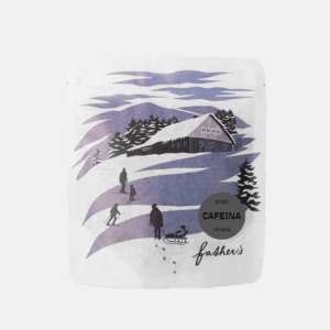 Father's Coffee Brazílie Cafeina káva na espresso