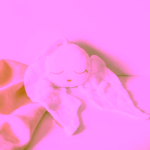 Ilado Angel Lovey for Harmony Ball plyšový andílek na bolu