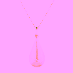 Ilado Angel Caller Drop náhrdelník