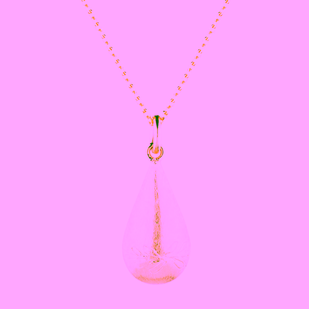 Ilado Angel Caller Drop náhrdelník