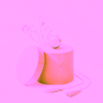 Ilado Joy Pregnancy Necklace těhotenská bola