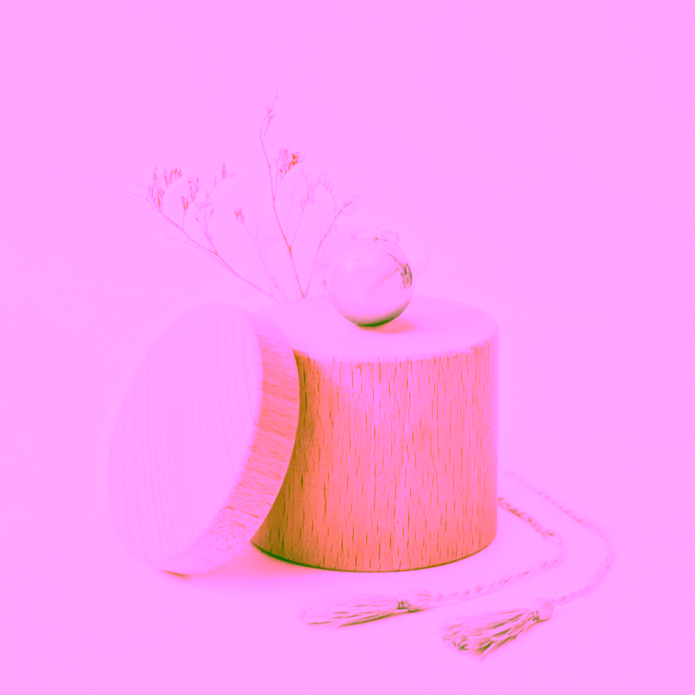 Ilado Joy Pregnancy Necklace těhotenská bola