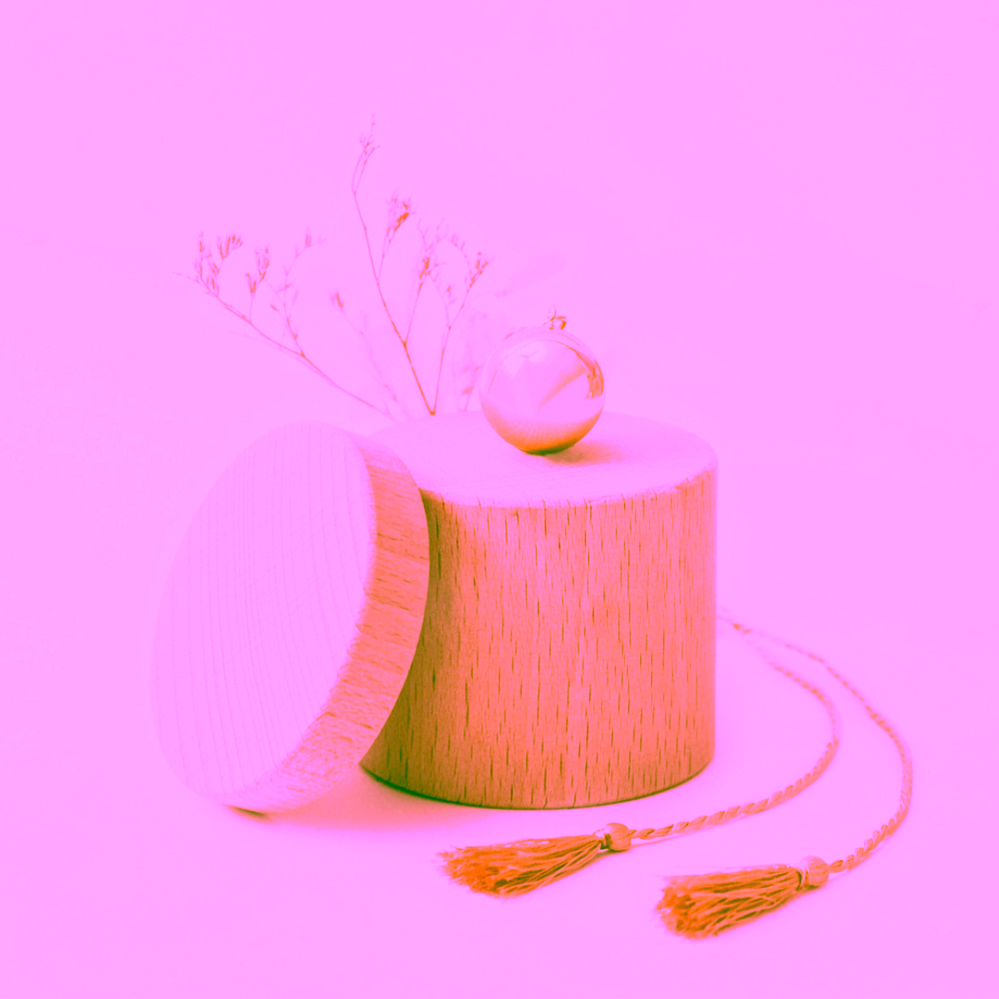 Ilado Joy Pregnancy Necklace těhotenská bola